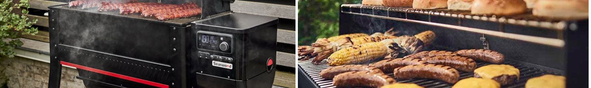 Pellet Barbeques